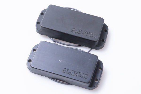【outlet】Alembic / Activator BASS PICKUPS / Circuit set 2AXY/AE-1【GIB横浜】