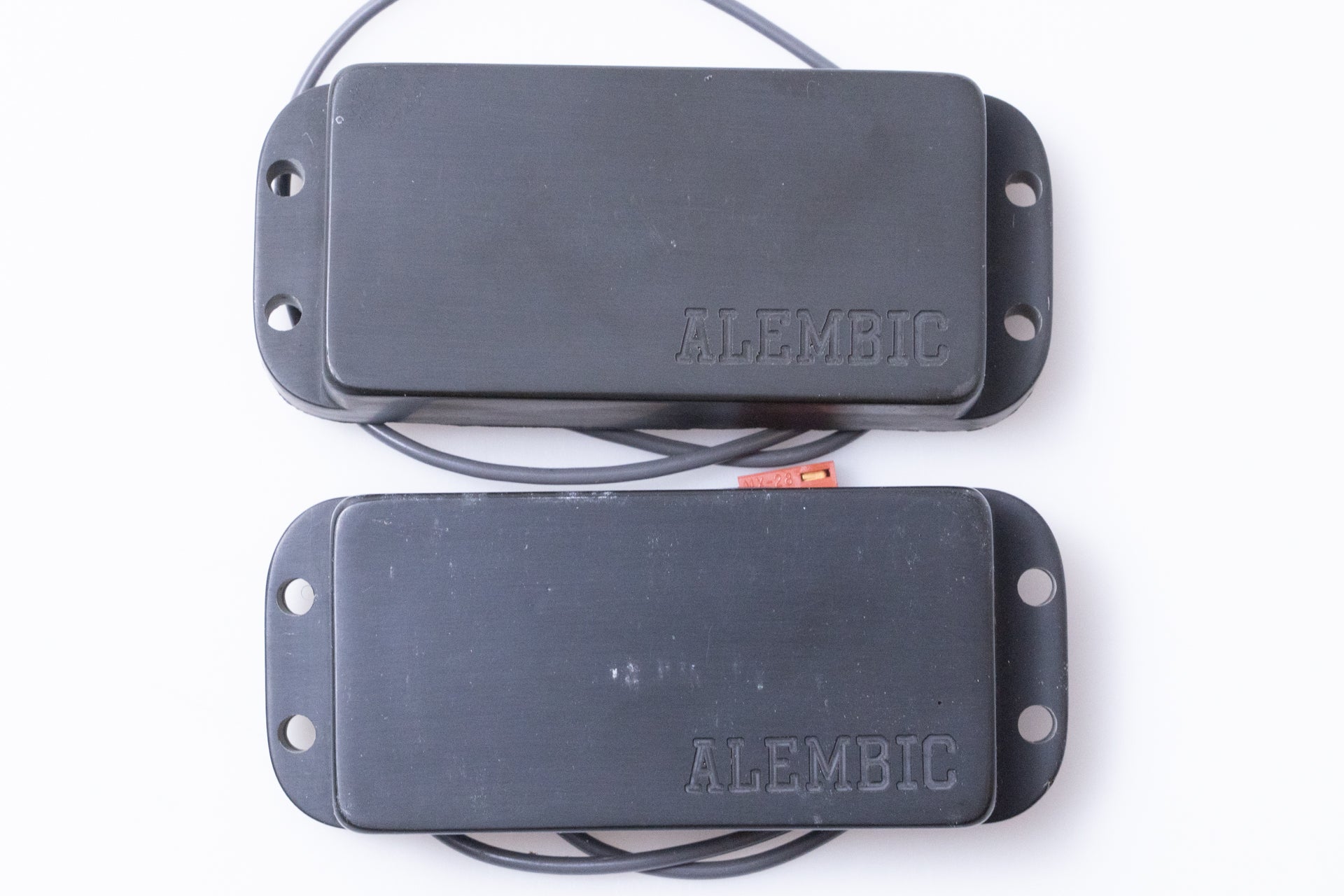 ALEMBIC アレンビック アクティベーターPU！PJタイプ outlet】Alembic / Activator BASS PICKUPS / Circuit set 2AXY/AE-1