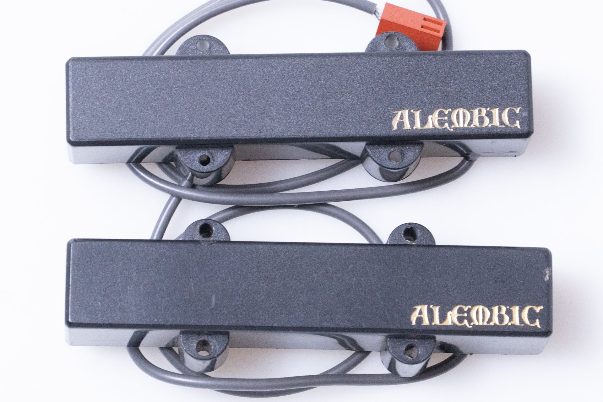 outlet】Alembic / Activator BASS PICKUPS / Circuit set JZ/AE-1
