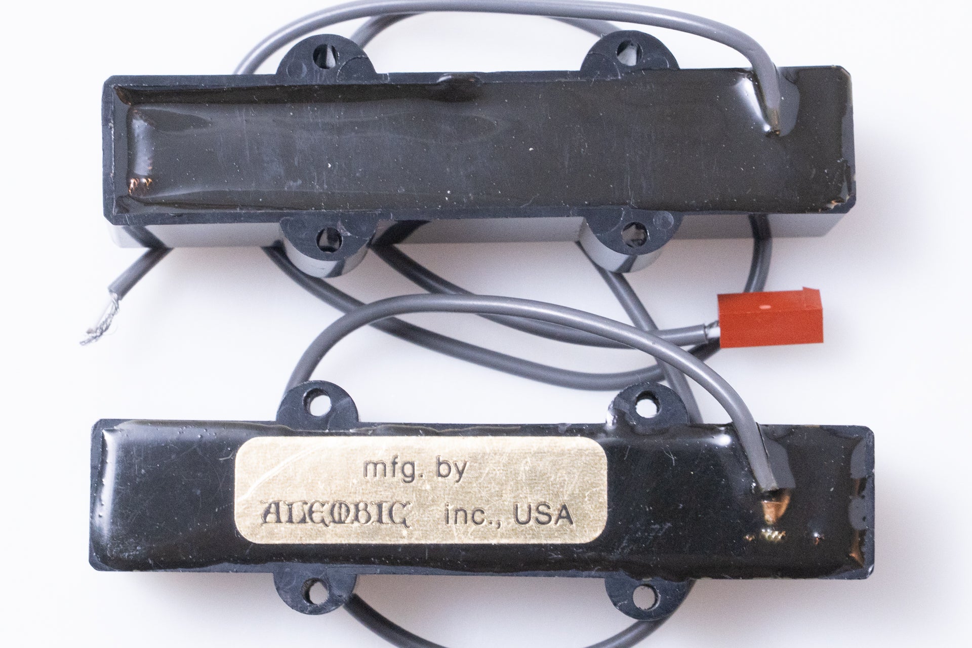 outlet】Alembic / Activator BASS PICKUPS / Circuit set JZ/AE-1