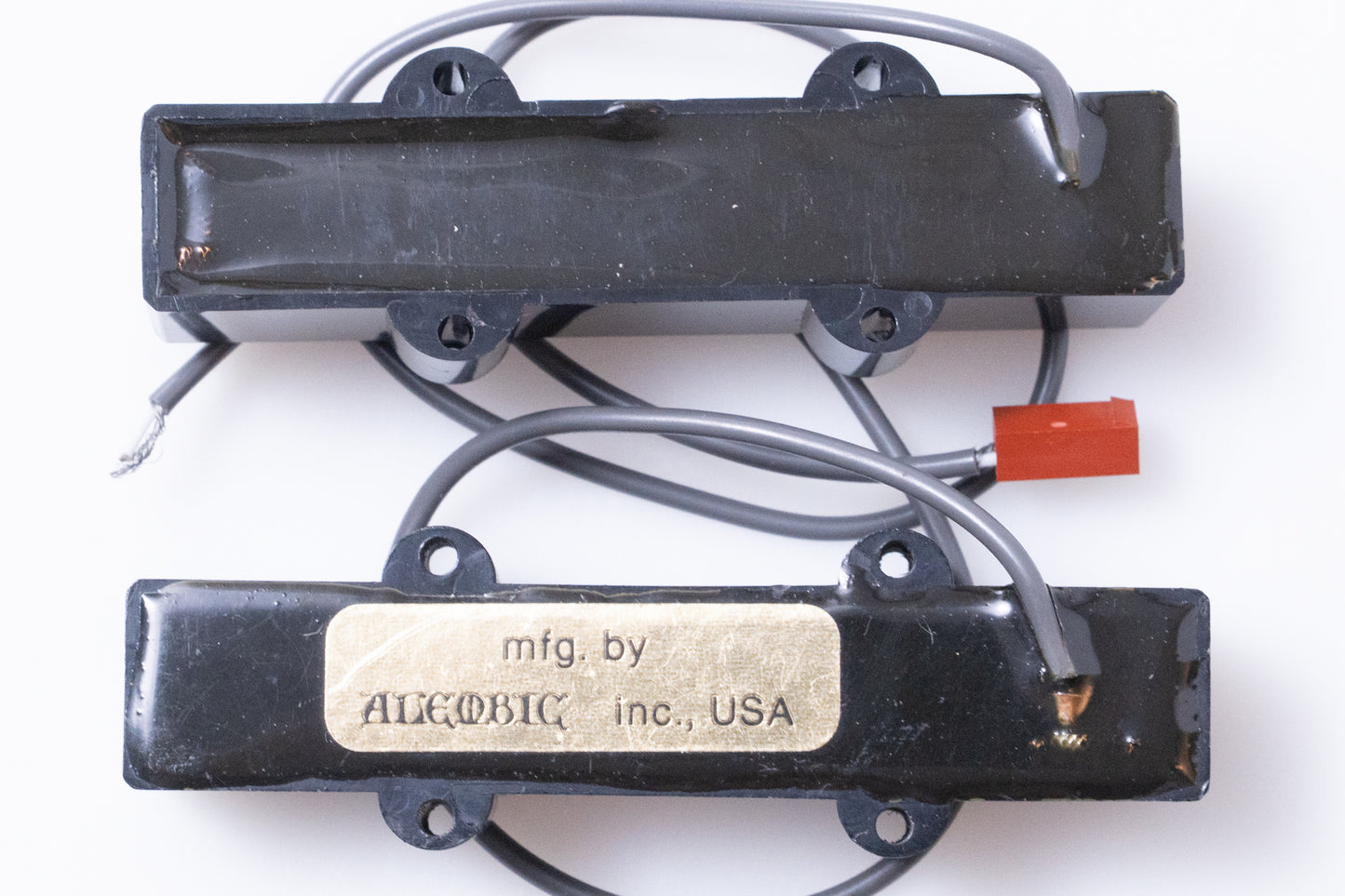 【outlet】Alembic / Activator BASS PICKUPS / Circuit set JZ/AE-1【GIB Yokohama】