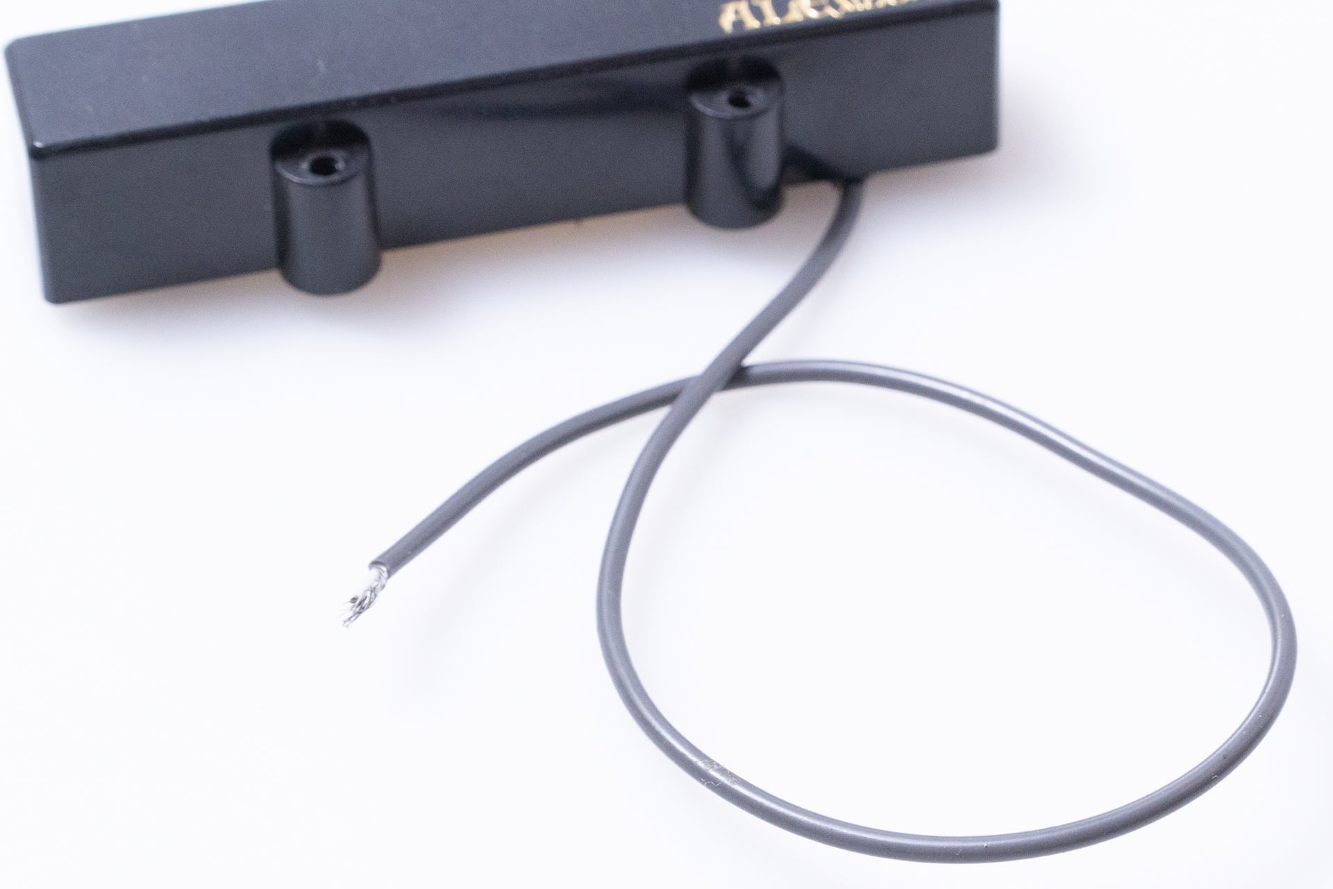 outlet】Alembic / Activator BASS PICKUPS / Circuit set JZ/AE-1