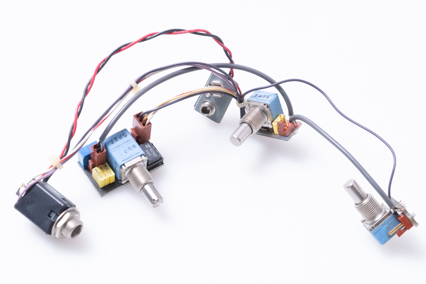 【outlet】Alembic / Activator BASS PICKUPS / Circuit set JZ/AE-1【GIB Yokohama】