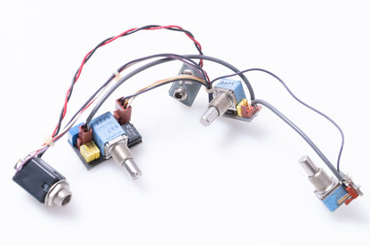 【outlet】Alembic / Activator BASS PICKUPS / Circuit set JZ/AE-1【GIB Yokohama】