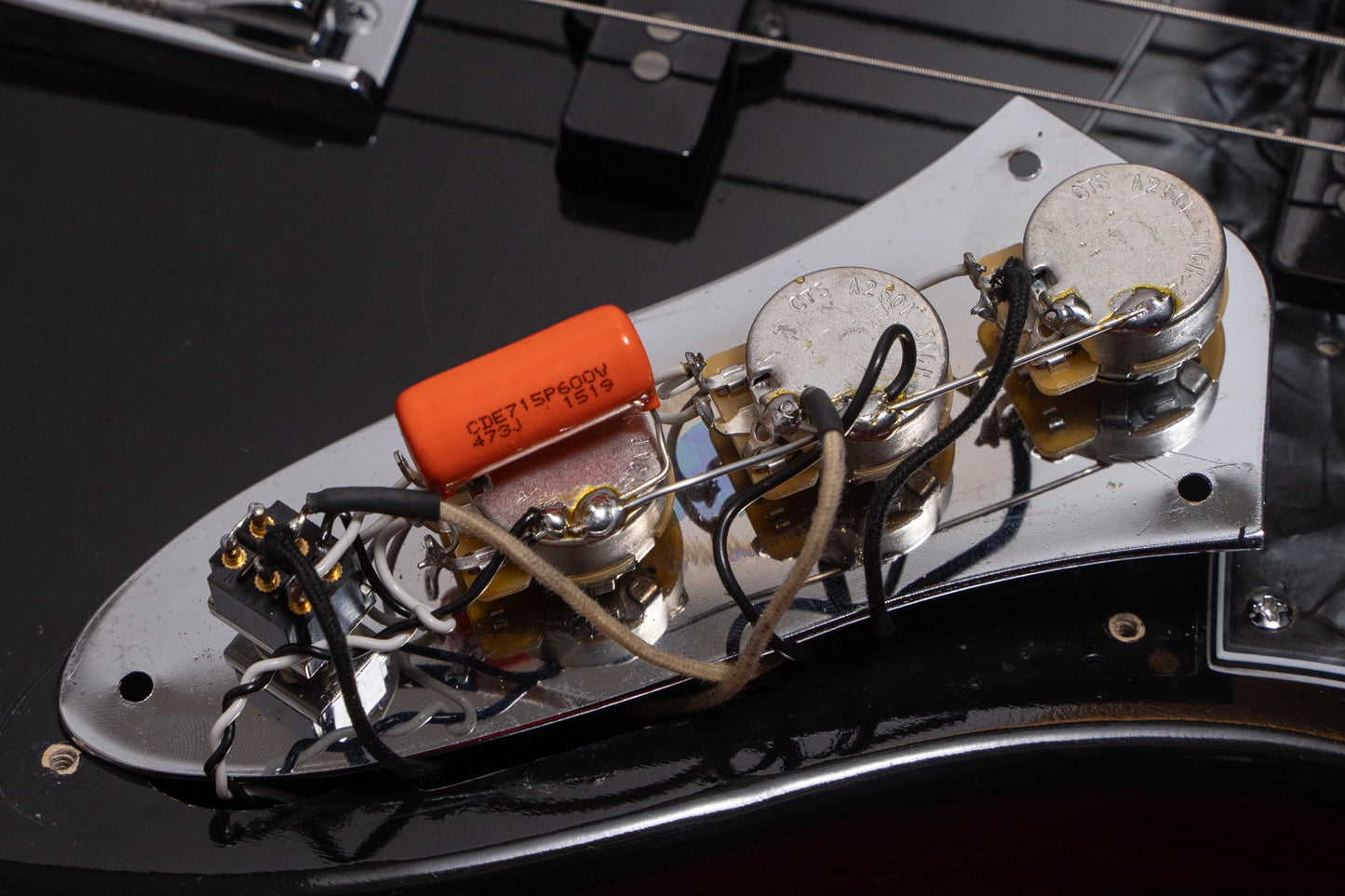 【used】Alexander / FIGARO BLＫ PGM製 2013 4.045kg #1295【GIB Yokohama】