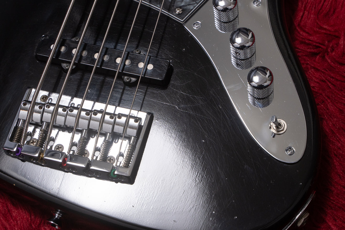 【used】Alexander / FIGARO BLＫ PGM製 2013 4.045kg #1295【GIB Yokohama】