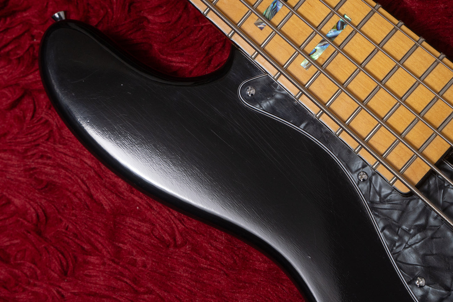 【used】Alexander / FIGARO BLＫ PGM製 2013 4.045kg #1295【GIB Yokohama】