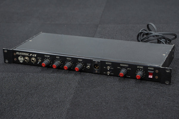 【used】Alembic / F-1X Tube Preamp【GIB Yokohama】