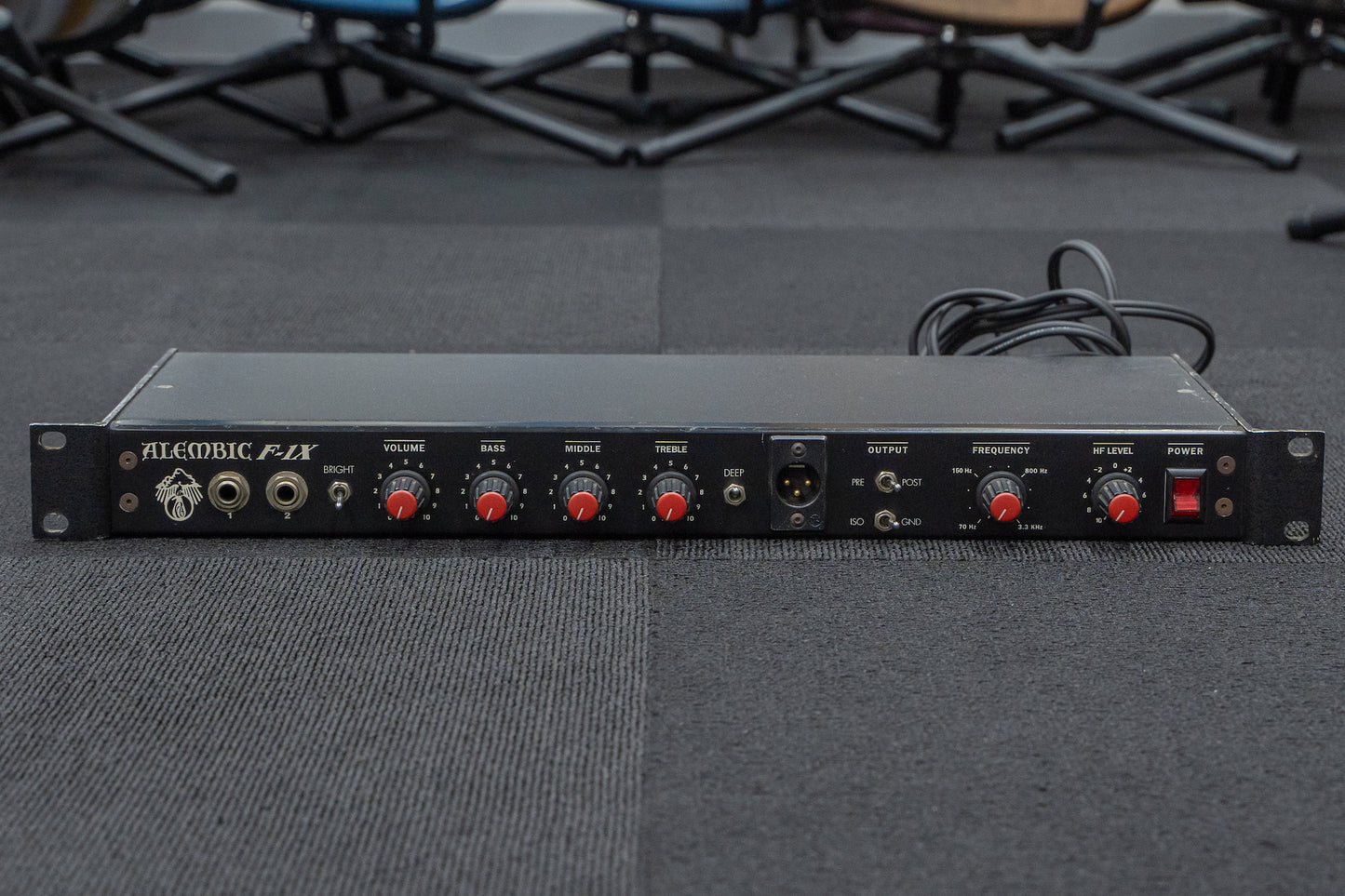 【used】Alembic / F-1X Tube Preamp【GIB Yokohama】