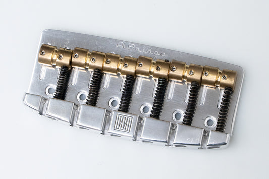 【used】AL Bridge / 6st Bass Bridge Miura Guitars【GIB Yokohama】