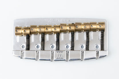 【used】AL Bridge / 6st Bass Bridge Miura Guitars【GIB Yokohama】