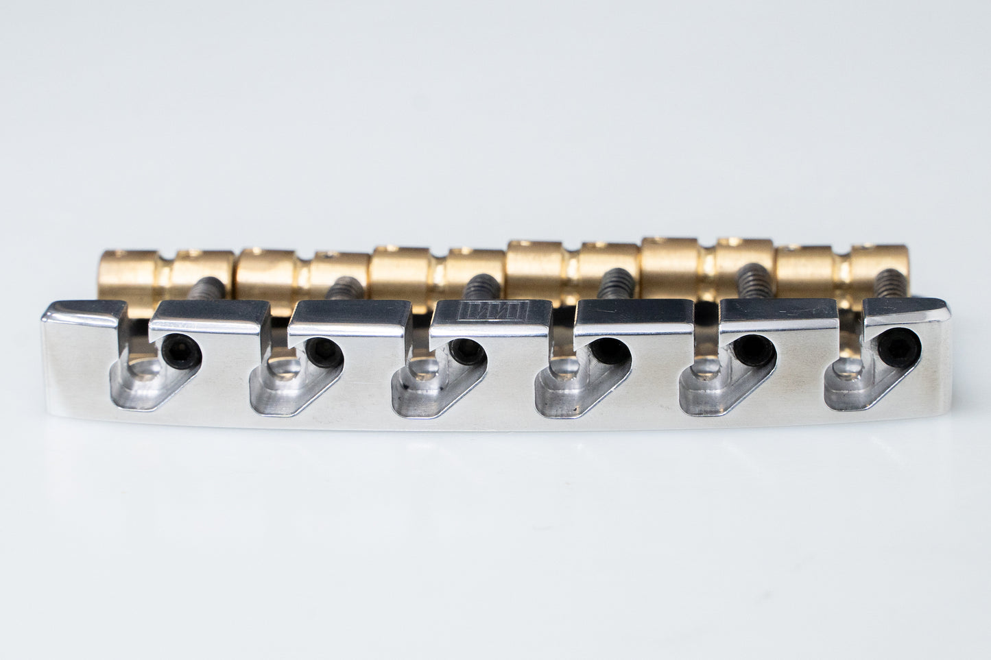 【used】AL Bridge / 6st Bass Bridge Miura Guitars【GIB Yokohama】