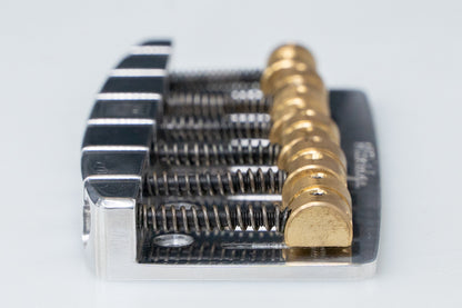 【used】AL Bridge / 6st Bass Bridge Miura Guitars【GIB Yokohama】