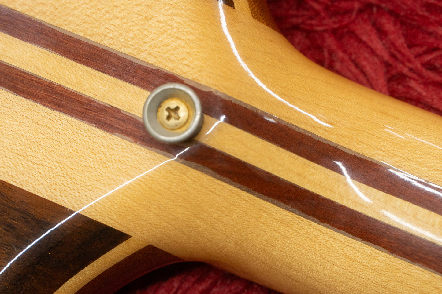 【used】Alembic / Stanley Clarke Signature SCSB4 1987 4.745kg【委託品】【GIB Yokohama】