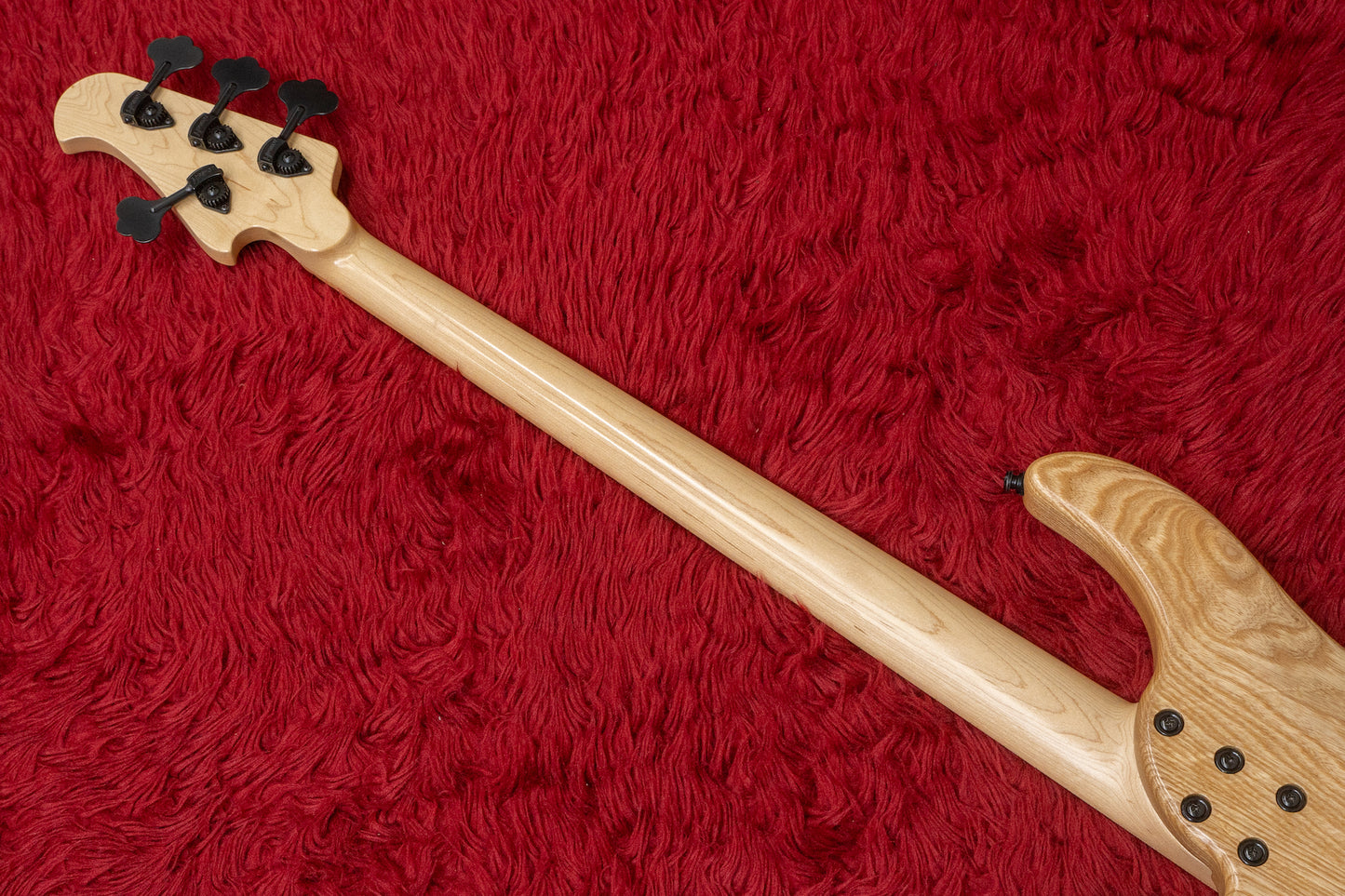 【used】Alusonic / Custom Shop Django Deluxe 4 Natural / Green 3.690kg #1909228【GIB Yokohama】