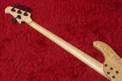 【used】Alusonic / Custom Shop Django Deluxe 4 Natural / Green 3.690kg #1909228【GIB Yokohama】
