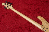 【used】Alusonic / Custom Shop Django Deluxe 4 Natural / Green 3.690kg #1909228【GIB Yokohama】