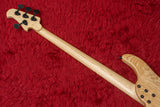 【used】Alusonic / Custom Shop Django Deluxe 4 Natural / Green 3.690kg #1909228【GIB Yokohama】