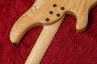 【used】Alusonic / Custom Shop Django Deluxe 4 Natural / Green 3.690kg #1909228【GIB Yokohama】