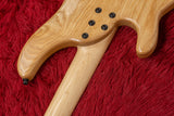 【used】Alusonic / Custom Shop Django Deluxe 4 Natural / Green 3.690kg #1909228【GIB Yokohama】