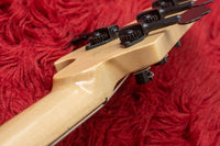 【used】Alusonic / Custom Shop Django Deluxe 4 Natural / Green 3.690kg #1909228【GIB Yokohama】