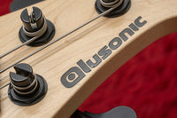 【used】Alusonic / Custom Shop Django Deluxe 4 Natural / Green 3.690kg #1909228【GIB Yokohama】