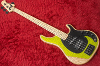 【used】Alusonic / Custom Shop Django Deluxe 4 Natural / Green 3.690kg #1909228【GIB Yokohama】
