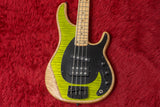 【used】Alusonic / Custom Shop Django Deluxe 4 Natural / Green 3.690kg #1909228【GIB Yokohama】