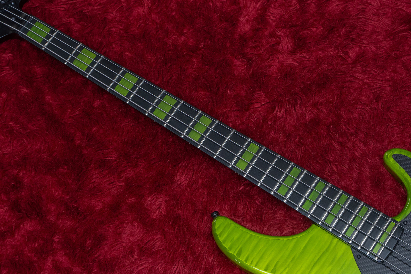 【used】Alusonic / Django Supreme 4 Custom Shop 3.750kg #2011263【GIB Yokohama】
