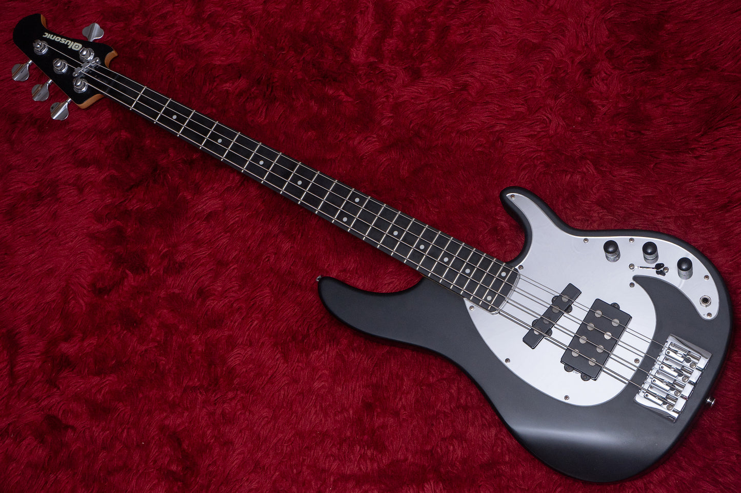 【used】Alusonic / Django Standard 4 3.880kg #none【GIB Yokohama】