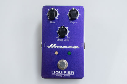【used】Ampeg / LIQUIFIER Analog Chorus【GIB Yokohama】