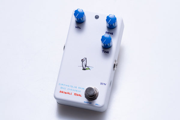 【used】Animals pedal / Surfing Bear Overdrive【GIB Yokohama】