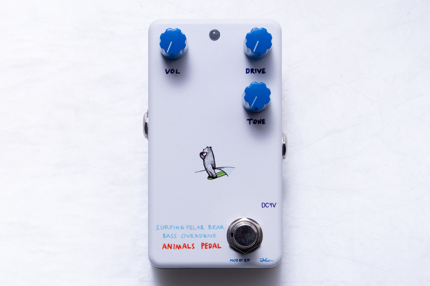 【used】Animals pedal / Surfing Bear Overdrive【GIB Yokohama】