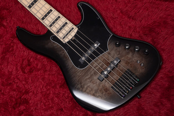 【new】Anaconda Basses / Ultra J5 (Black Burst) 4.675kg #24000038V2【GIB Yokohama】