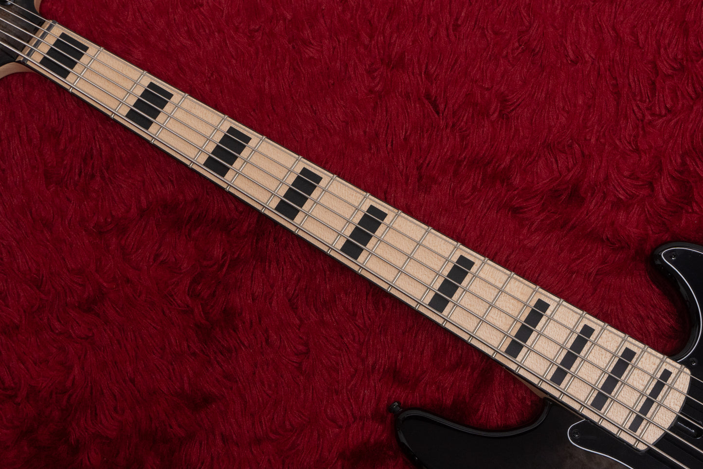 【new】Anaconda Basses / Ultra J5 (Black Burst) 4.675kg #24000038V2【GIB Yokohama】