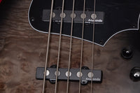【new】Anaconda Basses / Ultra J5 (Black Burst) 4.675kg #24000038V2【GIB Yokohama】