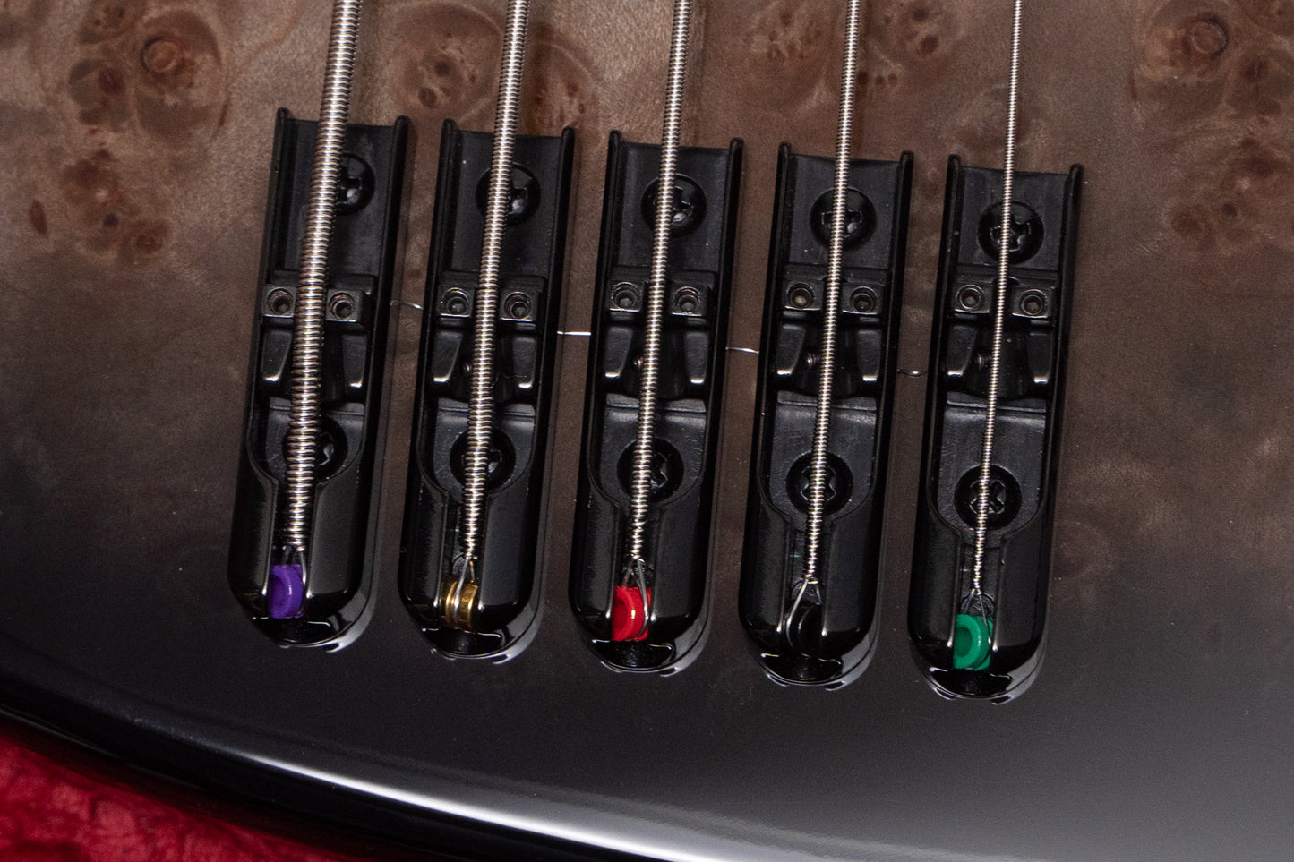 【new】Anaconda Basses / Ultra J5 (Black Burst) 4.675kg #24000038V2【GIB Yokohama】