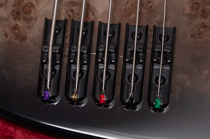 【new】Anaconda Basses / Ultra J5 (Black Burst) 4.675kg #24000038V2【GIB Yokohama】