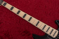 【new】Anaconda Basses / Ultra J5 (Black Burst) 4.365kg #24000046V2【GIB Yokohama】
