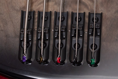 【new】Anaconda Basses / Ultra J5 (Black Burst) 4.365kg #24000046V2【GIB Yokohama】