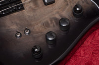 【new】Anaconda Basses / Ultra J5 (Black Burst) 4.365kg #24000046V2【GIB Yokohama】