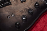 【new】Anaconda Basses / Ultra J5 (Black Burst) 4.365kg #24000046V2【GIB Yokohama】