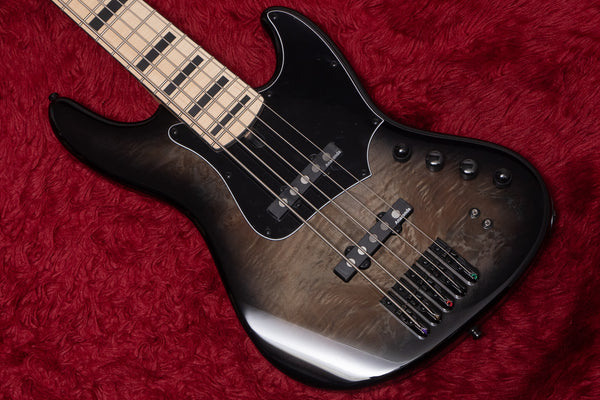 【new】Anaconda Basses / Ultra J5 (Black Burst) 4.240kg #24000052V2【GIB Yokohama】
