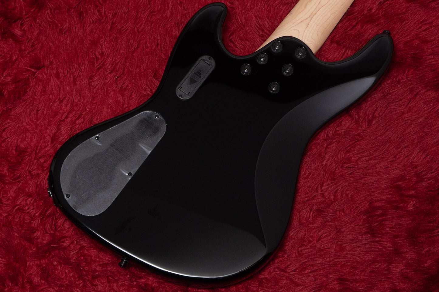 【new】Anaconda Basses / Ultra J5 (Black Burst) 4.240kg #24000052V2【GIB Yokohama】