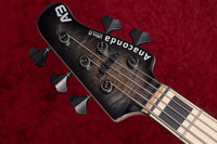 【new】Anaconda Basses / Ultra J5 (Black Burst) 4.240kg #24000052V2【GIB Yokohama】