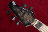 【new】Anaconda Basses / Ultra J5 (Black Burst) 4.240kg #24000052V2【GIB Yokohama】