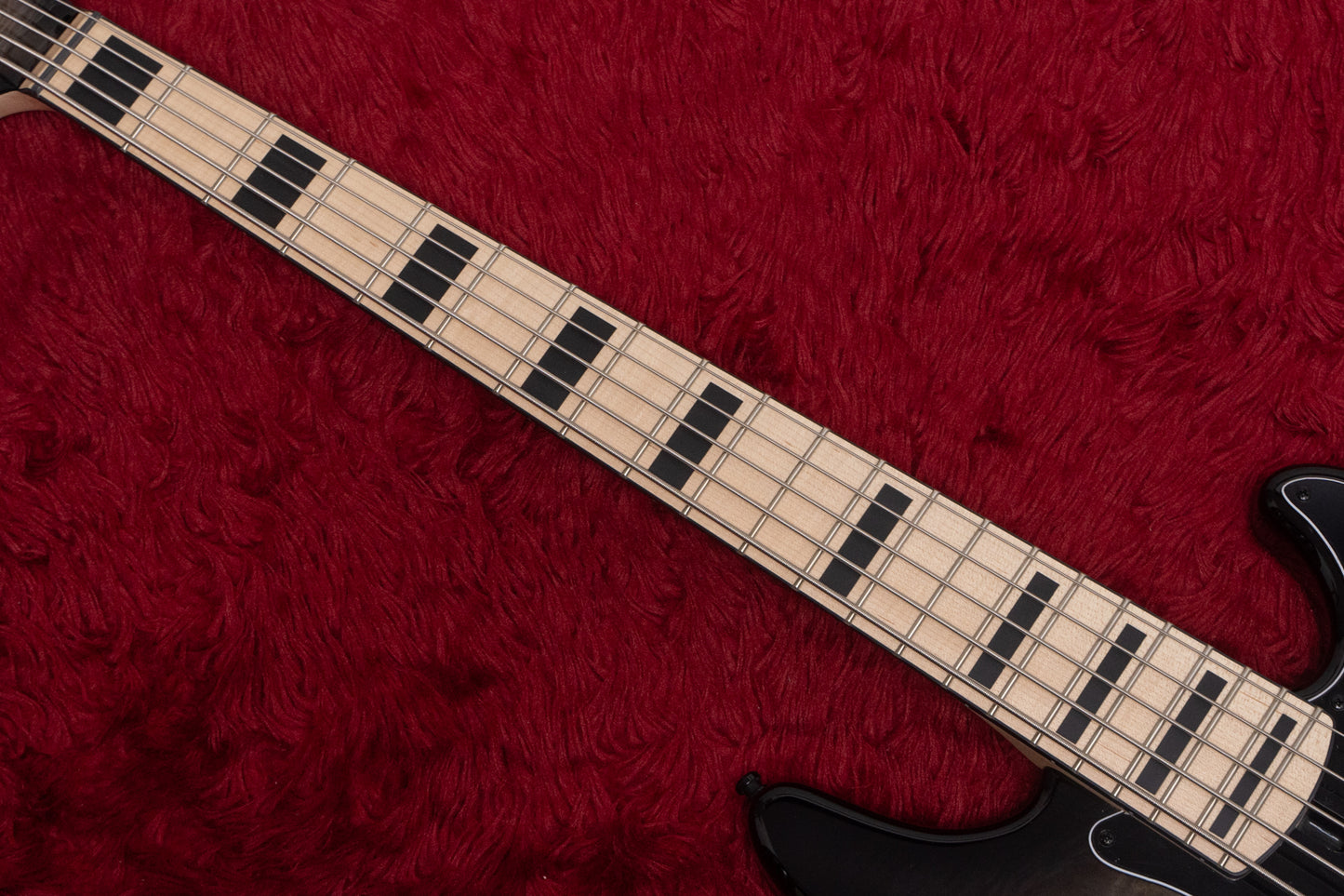 【new】Anaconda Basses / Ultra J5 (Black Burst) 4.240kg #24000052V2【GIB Yokohama】