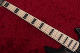 【new】Anaconda Basses / Ultra J5 (Black Burst) 4.240kg #24000052V2【GIB Yokohama】