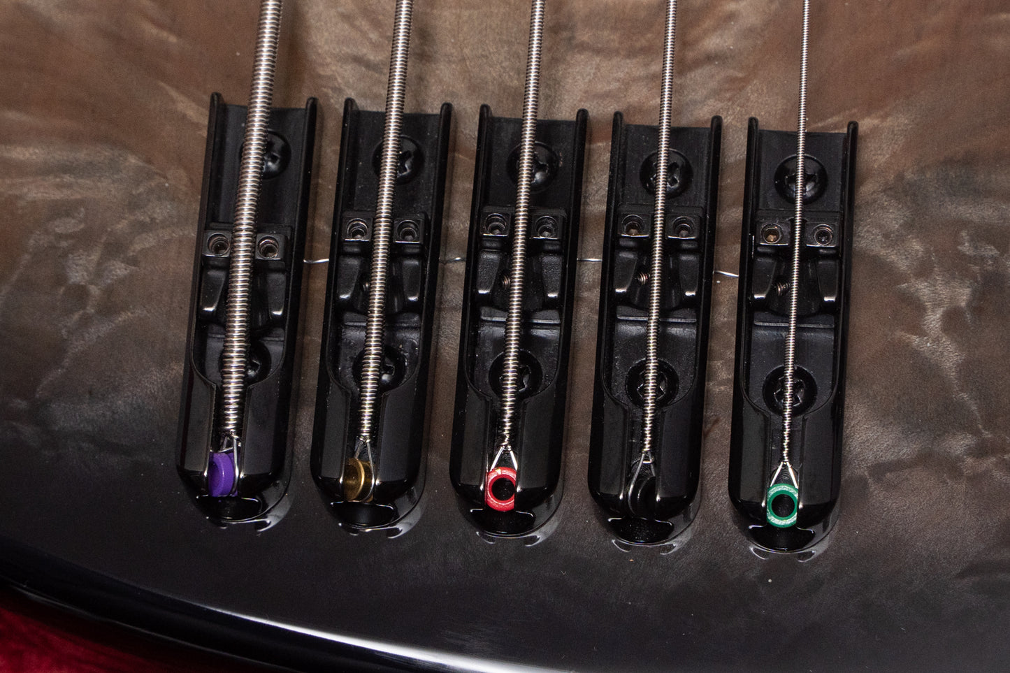 【new】Anaconda Basses / Ultra J5 (Black Burst) 4.240kg #24000052V2【GIB Yokohama】
