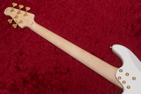 【new】Anaconda Basses / Ultra J5 (Satin Pearl) 4.140kg #24000033V2【GIB Yokohama】